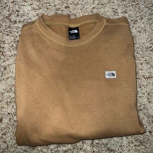 Mens North face Crewneck